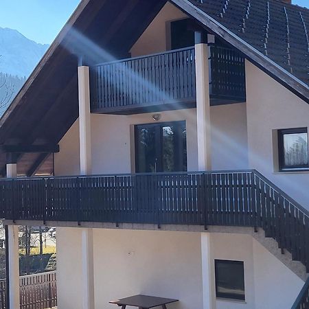 Apartment Dobnikar Kranjska Gora Exterior foto