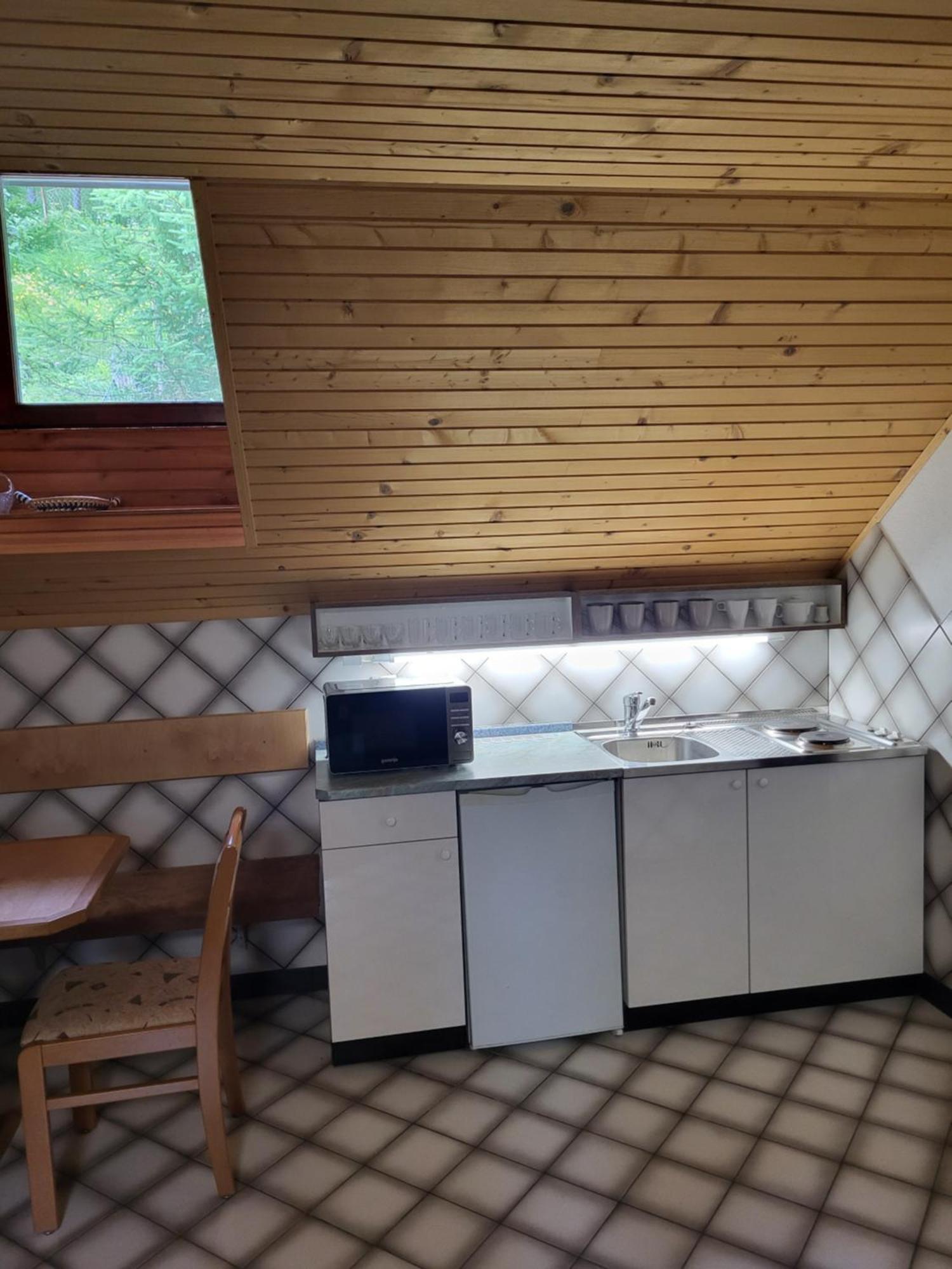 Apartment Dobnikar Kranjska Gora Exterior foto